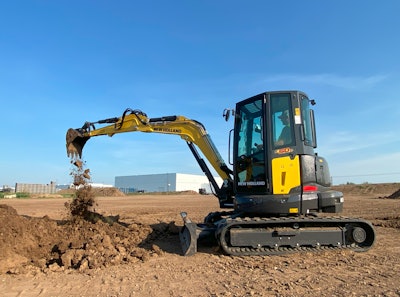 New Holland Minis 1