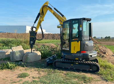 New Holland Minis 3