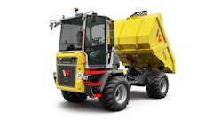 Wacker Neuson Dv125