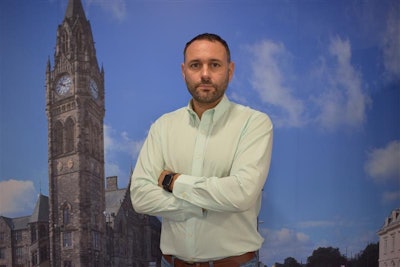 Adam Hawoth, Wireless CCTV