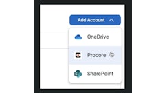 Bluebeam Procore 1