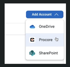 Bluebeam Procore 1