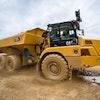 Cat Articulated Trucks