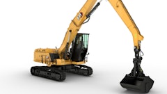 Cat Material Handler