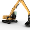 Cat Material Handler
