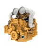 Caterpillar Cat C32 B Diesel Engine