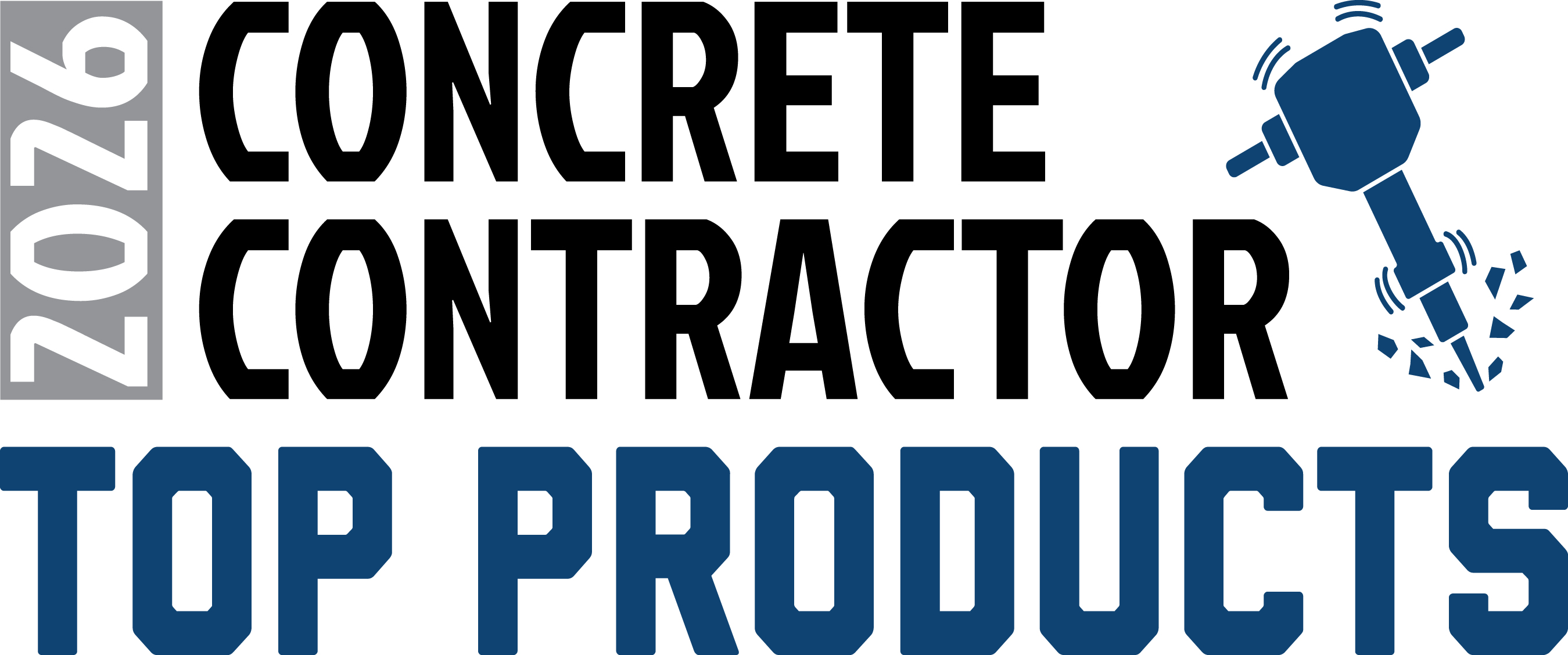 Concrete Top Products Logo Stacked 2026