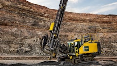 Epiroc Drill Rig