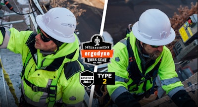 Ergodyne Helmets