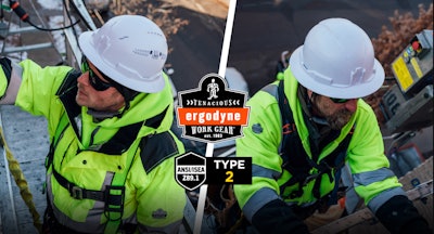 Ergodyne Helmets