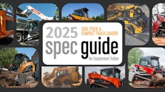Et 2025 Skid Steer Ctl Spec Guide Size Up