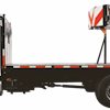Freightliner Tma1 Texas Striping Left Side