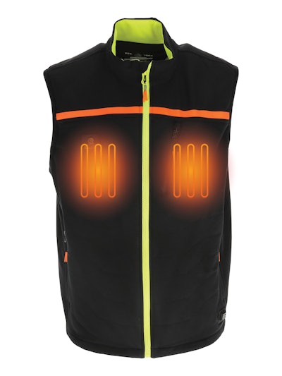 Heated Vest 2