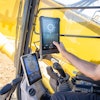 Kobelco Trimble 1