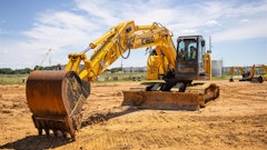 Kobelco Trimble 3