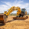 Kobelco Trimble 3