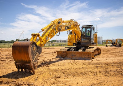 Kobelco Trimble 3