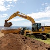 Komatsu Excavators