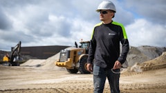 Man In Plant France