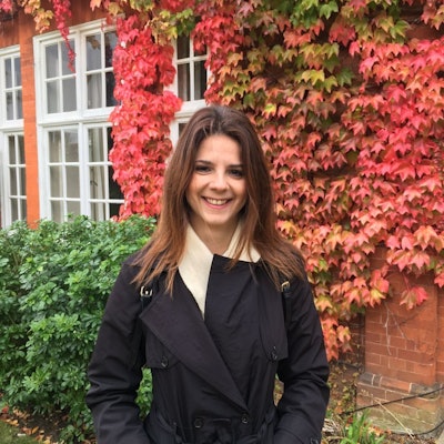 Marianna Kopsida, PhD, industry manager - IMF & Vertical Construction at Trimble