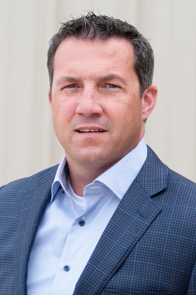 Mark Rinehart, vice president of sales and marketing at Cemen Tech