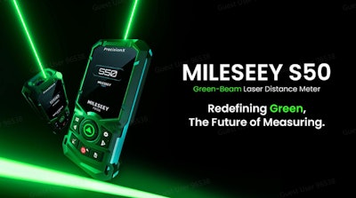 Mileseey Measure Tool