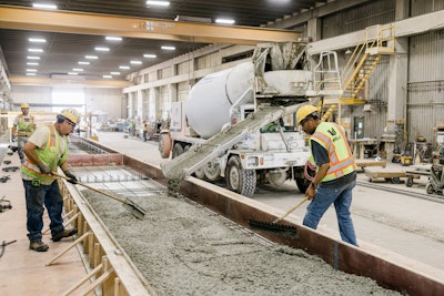 Off-site manufacturing allows prefabricated panels to be built in a controlled environment, ensuring higher quality, precision, and consistency before they reach the jobsite.