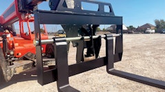 Star Fork Carriage