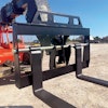 Star Fork Carriage