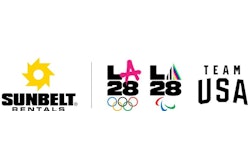 Sunbelt Rentals La28 Logo