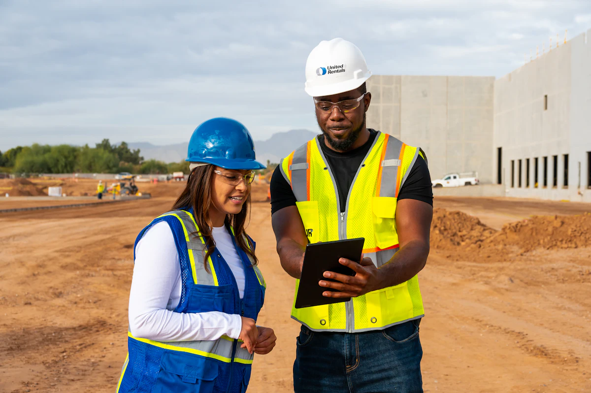 United Rentals Launches Smart Suggestions and AR Tool for Equipment ...