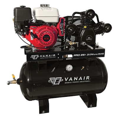 Vanair Pro 25 3x3 Cmyk