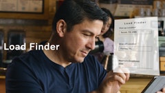 Volvo Load Finder