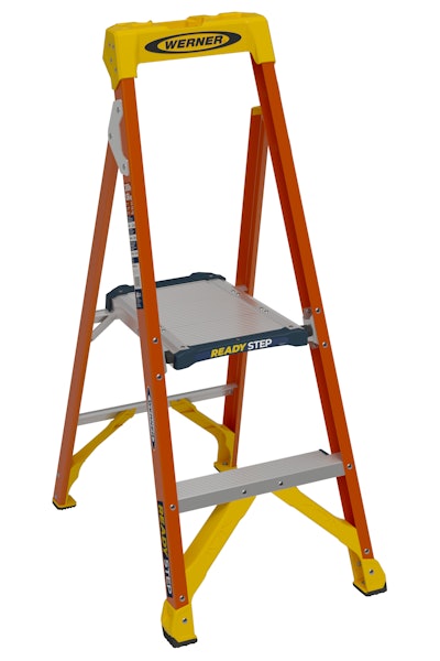 Werner Ladder 1