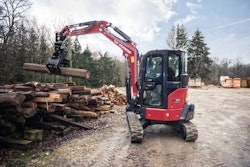 Yanmar Mini Excavator