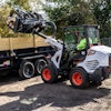 Bobcat Loader 1