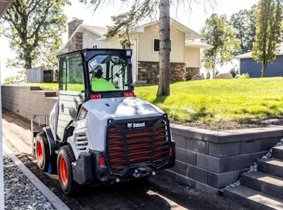 Bobcat Loader 2