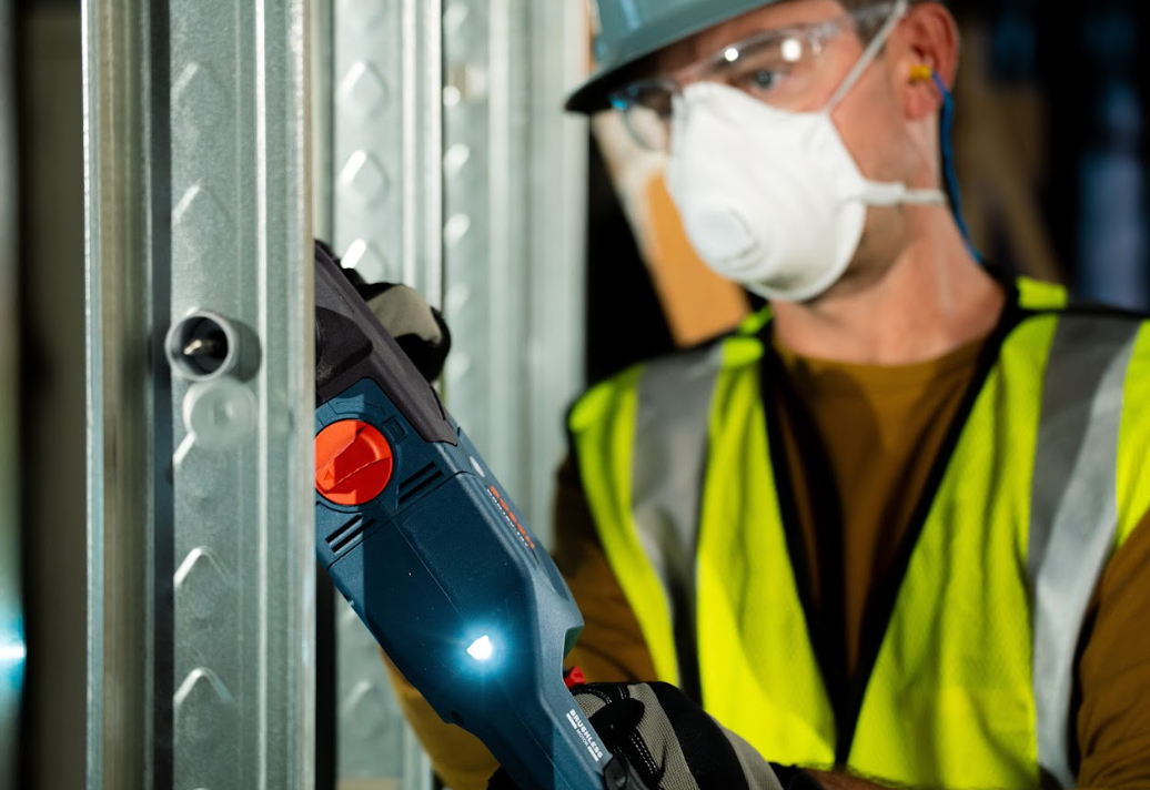 18V High Torque Right Angle Drill