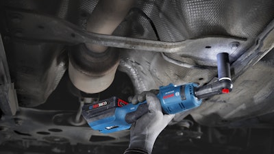 18V Ratcheting Wrench