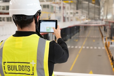 Buildots Acquisition