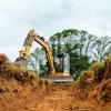 Cat Mini Excavator 1
