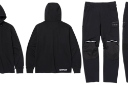 Cat Work Pant And Hoodie