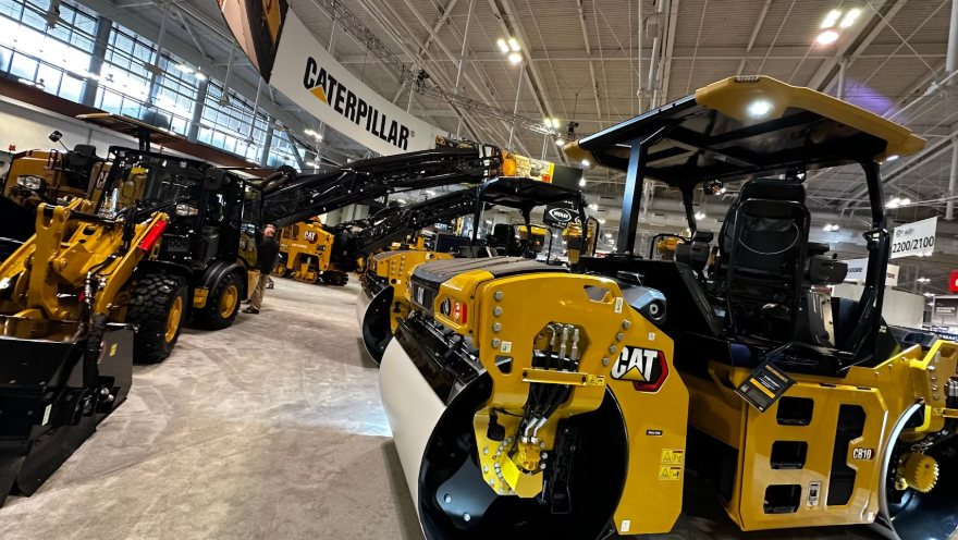 Caterpillar Acquisition