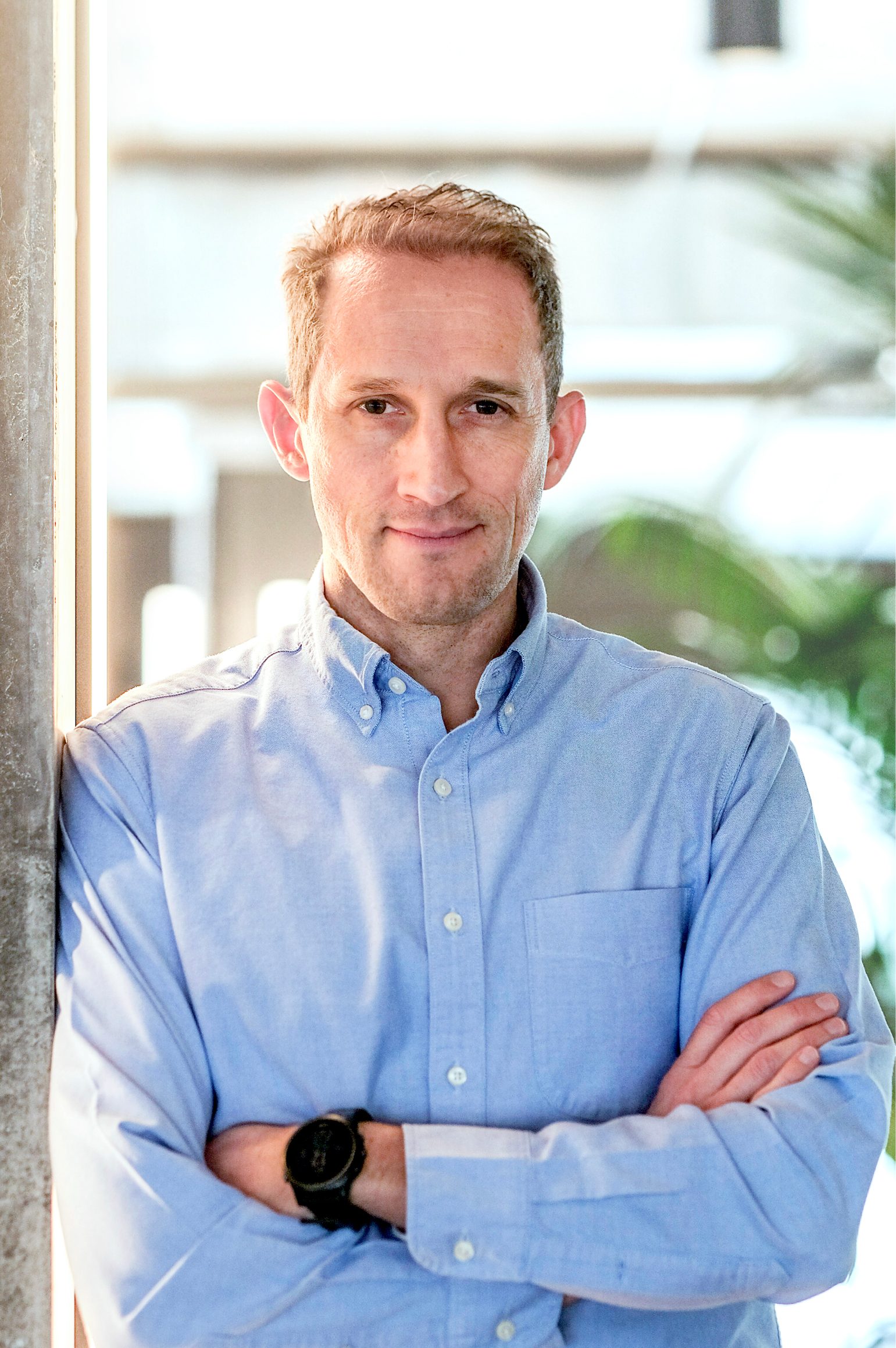 Cristian Grossmann Headshot