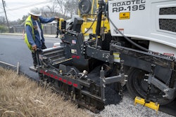 Ezr3 Screed Side View
