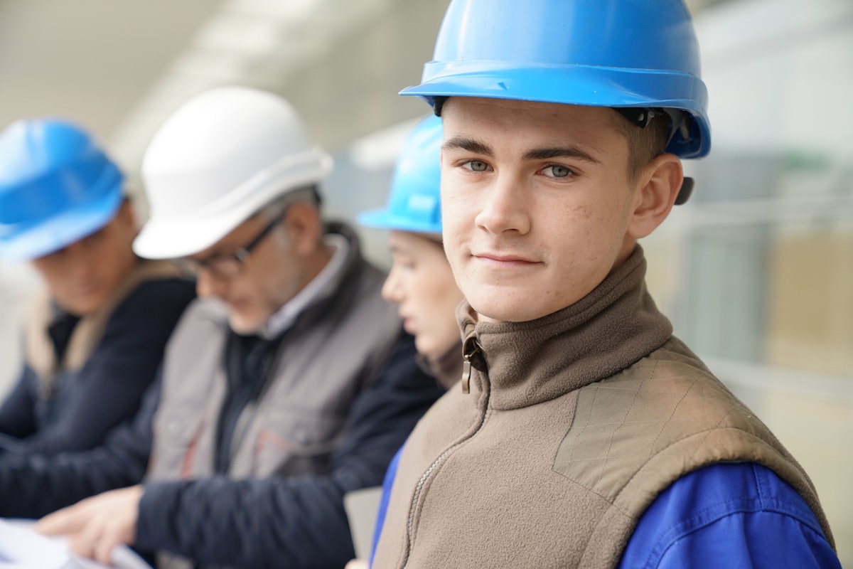 Building the Future Workforce: How the Construction Industry Can Attract Youth to the Trades Building the Future Workforce: How the Construction Industry Can Attract Youth to the Trades