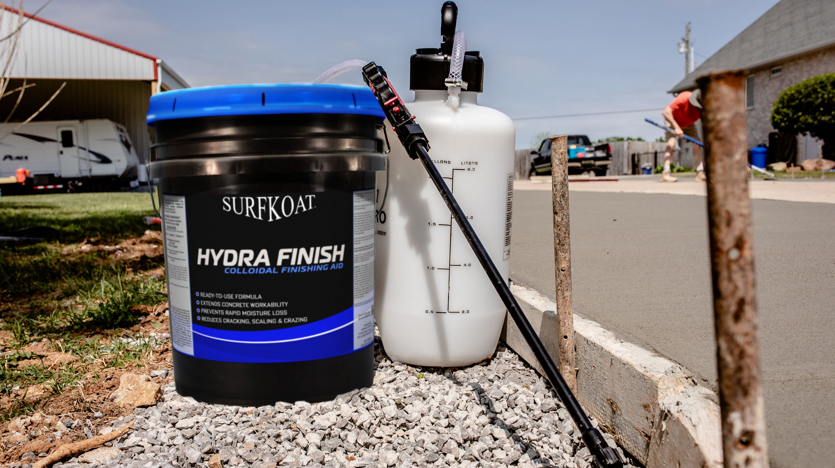 Hydra Finish