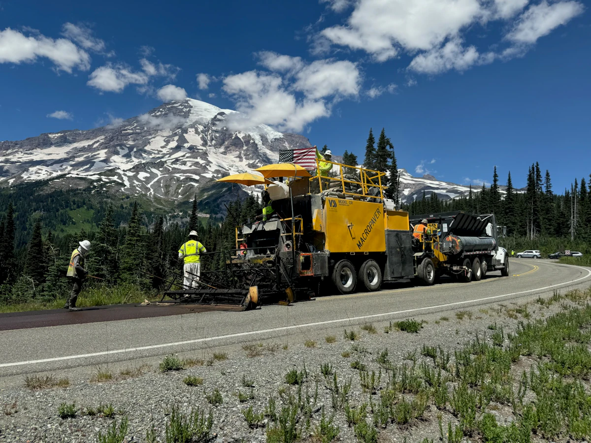 Sustainable Pavement Preservation: 100% RAP In Slurry Seals