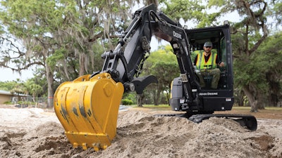 Jd Excavator 1