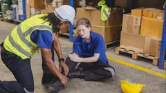 Jobmate Incident Reporting App